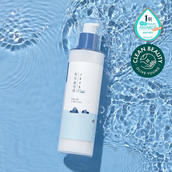 ROUND LAB For Men 1025 Dokdo All in One Fluid