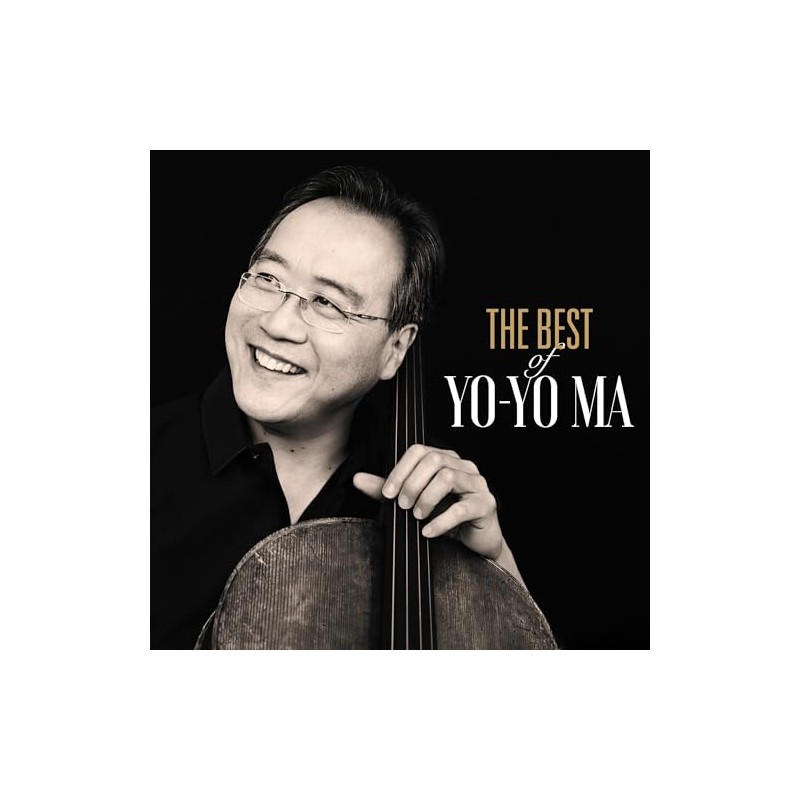 ベスト・オブ・ヨーヨー・マ