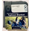 Cocoon Picnic/Outdoor/Festival Blanket 160 x 120 cm Blue