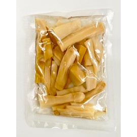 Eolosi Menma Boiled Water 0.3 inches (8 mm) (Extra Thick Size) Made in Vietnam, Reverted, Ready to Use, Flavored to Your Favorite 3.5 oz (100 g) x 3 Bags [M59]
