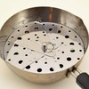 Drop Lid Otoshibuta Flexible Size - Cooking Adjustable Stainless Steel