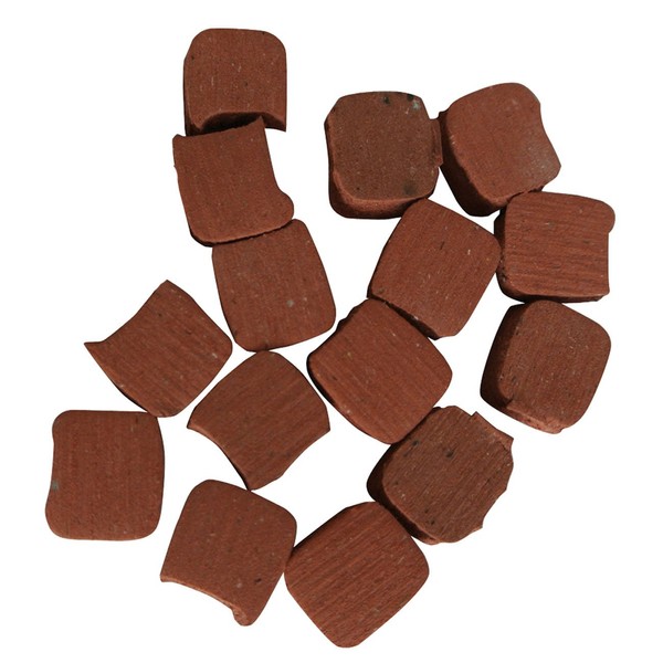 Miaowa 60Pcs Clutch Pads Square Shape 49cc-80cc Motorized Bicycle Gas