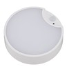 Motion Sensor Ceiling Light Indoor Wireless White LED Battery Powered