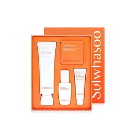 Sulwhasoo Tinnitus Cream 50ml Special Set / 설화수 상백선크림50ml 기획세트