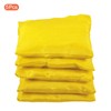 PATIKIL 5 Pcs Cornhole Bean Bags Canvas Sandbags for Carnival