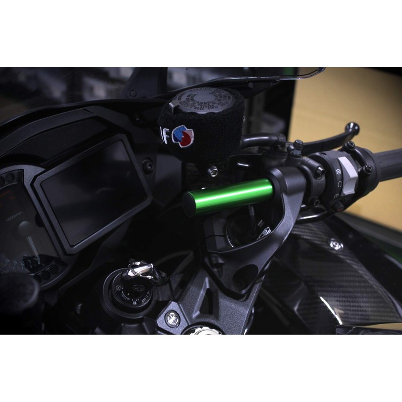 Speedra SSK Multi Mount Bar 90mm Color: Gold KAWASAKI Ninja