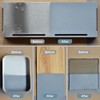 NADAMOO All Surface Primer Spray, One-Part Epoxy Primer Matte Gray,