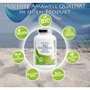 AMLAWELL Organic Chlorella Tablets - 250 g Protein-Rich Chlorella Pellets