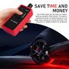 DACIRTY Ford EL-50449 TPMS Tire Pressure Reset, One-touch Operation TMPS