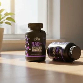 Nadresveratrolquercetina Antioxidante Premium 60 Caps                                                                                                 
