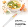 Salinity Tester, Handheld Salinity Meter Simple for Determining The Salt