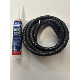 Door Seal Kits, Central Boiler Edge 350/360/550/560 and Wood Master CleanFire 300/500