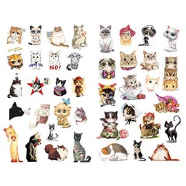 Seasonstorm Vintage Circus Clown Ticket Precut Anti-UV Waterproof Decoration Album Planner Stickers Scrapbooking Diary Sticky Paper Flakes