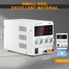 Variable DC Power Supply, 0-60V 0-5A Adjustable Bench Power Supply