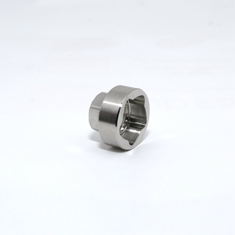 Lightronic M10 Premium 316 Stainless Steel Anti-Theft Locking Nuts Security