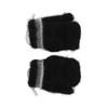 Electric USB Heated Gloves Double Side Heating Keep Warm Fingerless
