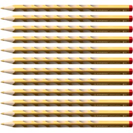 Stabilo Easycolors Ergonomic Colouring Pencil for Right-Handed Users