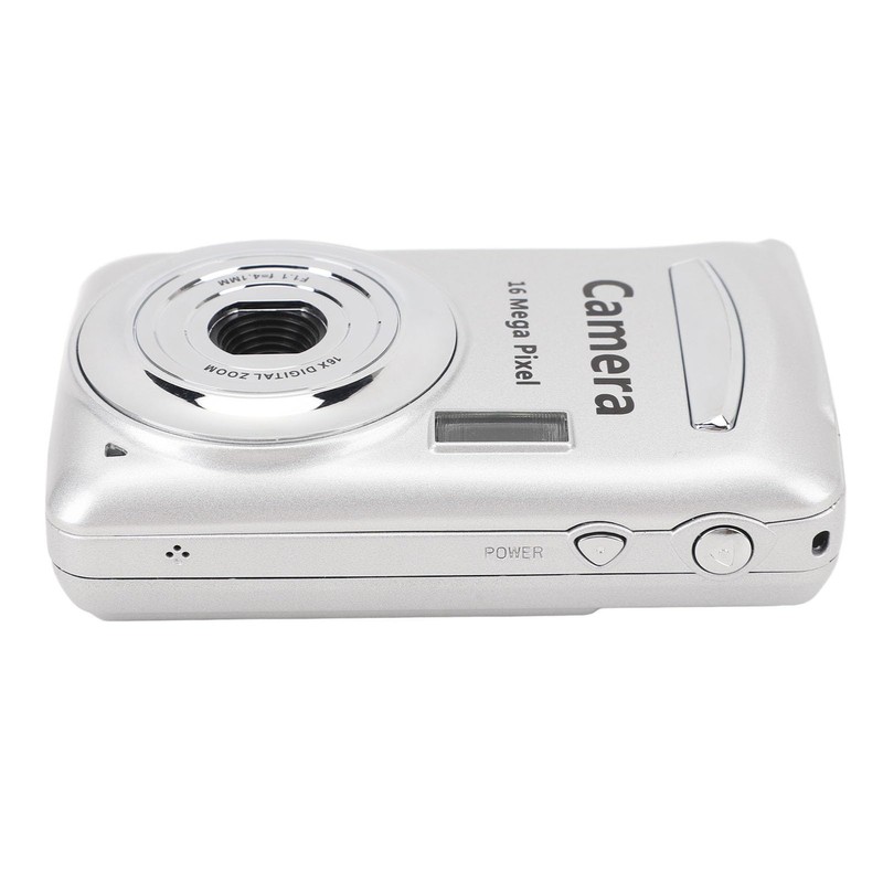 Digital Camera, 16MP Compact Small Point Shoot Camera with 2.4
