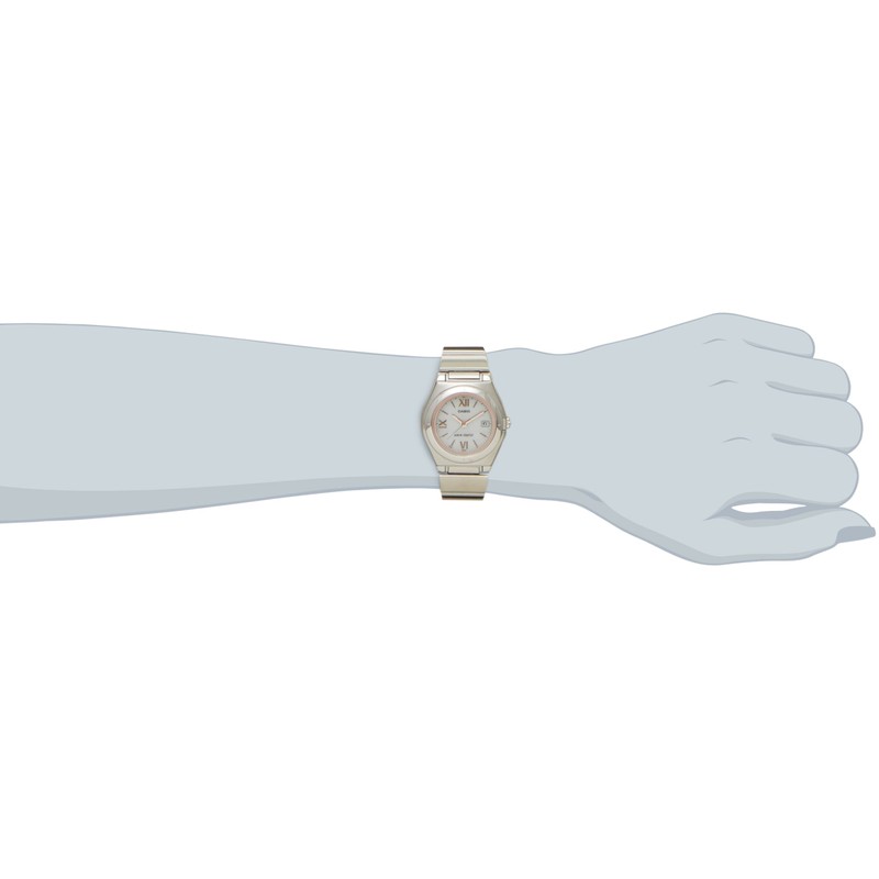 [CASIO] Wave Scepter Tough Solar Radio clock LWQ-10DJ-7A2JF Women's Watch