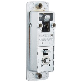 Takigen A-265-3-1-555 Flat Handle with Emergency Escape Device