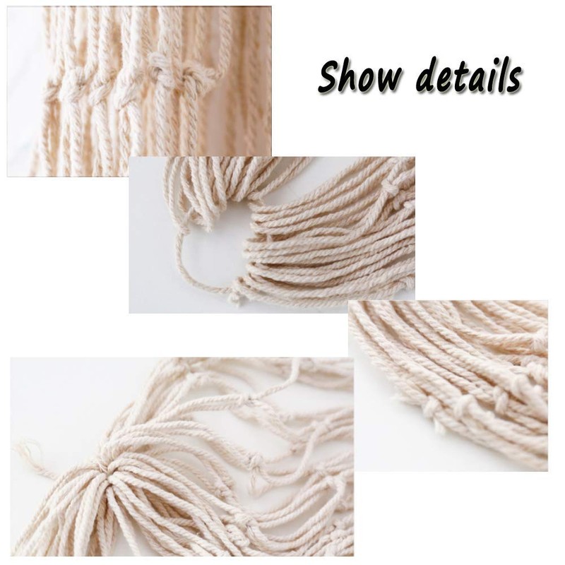 OJYUDD Fishing Net Decor, Fishnet Decor, Mediterranean Style Photographing Decoration,