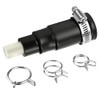 Dreyoo 1 Set Dishwasher Drain Hose Adapter Compatible with Insinkerator