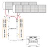 mc4 Parallel Connector Branch Solar Panel Y Cable Y Shape