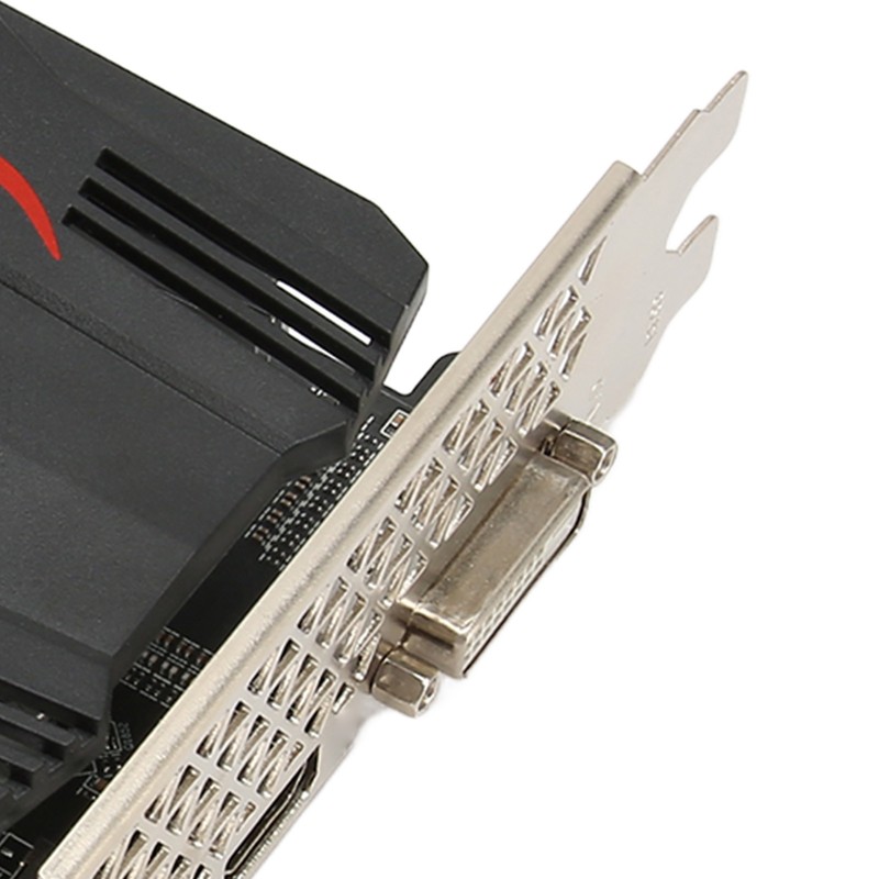 Desktop Graphics Card 4GB GDDR5 14nm 128bit 1183/6000MHz Cooling Fan