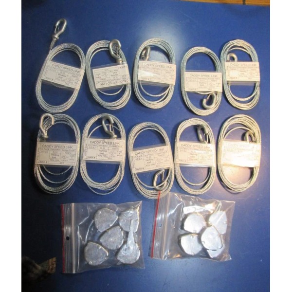 ERICO Caddy Speed Link Light Fixture Cable Tray Adjustable Cable