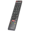 New GB118WJSA Remote fit for Sharp TV LC-60SQ10 LC-60SQ17 LC-70SQ10