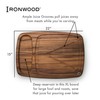 Ironwood Gourmet Kansas City Large Carving Board with Juice Channels,