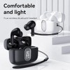 Audífonos Inalámbricos Bluetooth 5.3, Auriculares Inalámbricos, Pantalla LED, 15 Horas
