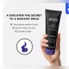 Evo Purple Toothpaste instant teeth color correction 3.5oz ( 2