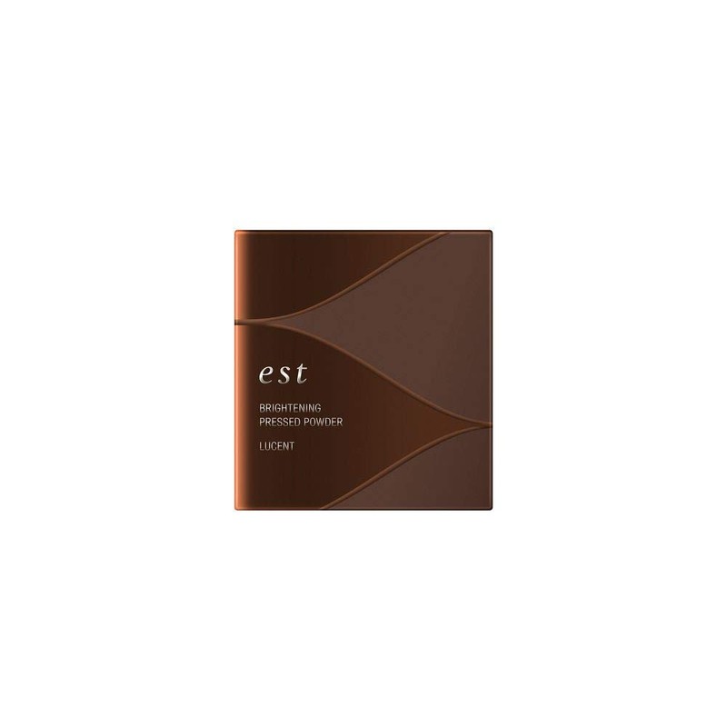 est Brightening Pressed Powder, Lucent and Other Main Units