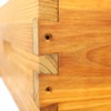 MayBee Hives 5 Frame Honey Bee Nuc Beehive Cedar Wood
