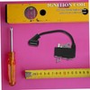 ULTECHNOVO Ignition Coils Lawn Mower Ignitions Wire Engine Coil Chainsaw