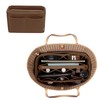 lumanothy Bag Insert Organizer, purse accessories, Suitable For Longchamp long