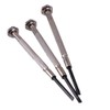 3pcs Woodwind Micro Screwdriver for Clarinet Saxophone Flute