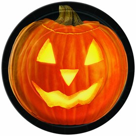 Generique - Pumpkin plates