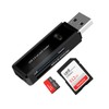 USB 3.0 SD/TF Card Reader - High-Speed Multi Memory Card