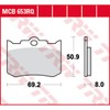 TRW MCB653RQ Brake Pads