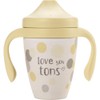 Precious Moments 201447 Love You Tons Bamboo/Silicone/Plastic Sippy Cup Baby