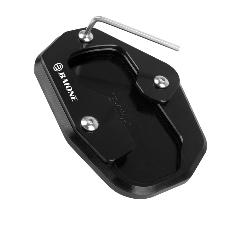BAIONE Kickstand Extension Pad Compatible with Harley Pan America 1250