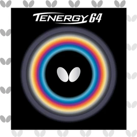 Butterfly Tenergy 64 Rubber Sheet (2.1, Red)