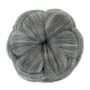 IMISSU Braided Hair Bun Maker Scrunchie - Claw Hairpiece for