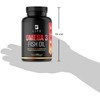 B Life Omega 3 Aceite de Pescado 220 Cápsulas con