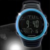 Barometer Watch Waterproof Backlight Multi Functional Altimeter Thermometer Watch for