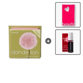 Benefit Dandelion Mini Blusher Blush / 베네피트 단델리온 미니 블러셔 블러쉬