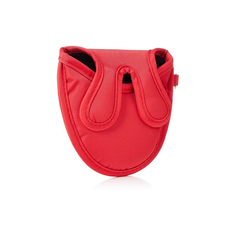 Jack Bunny 262-3984146 Continuous Classic Putter Cover [Logo Fastener Series]