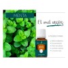 Aceite Esencial Para Difusor De Menta Verde 5ml Young Living
